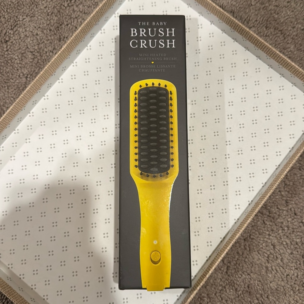 Drybar The Baby Brush Crush